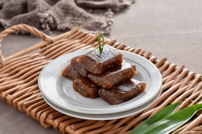 resep dodol ketan