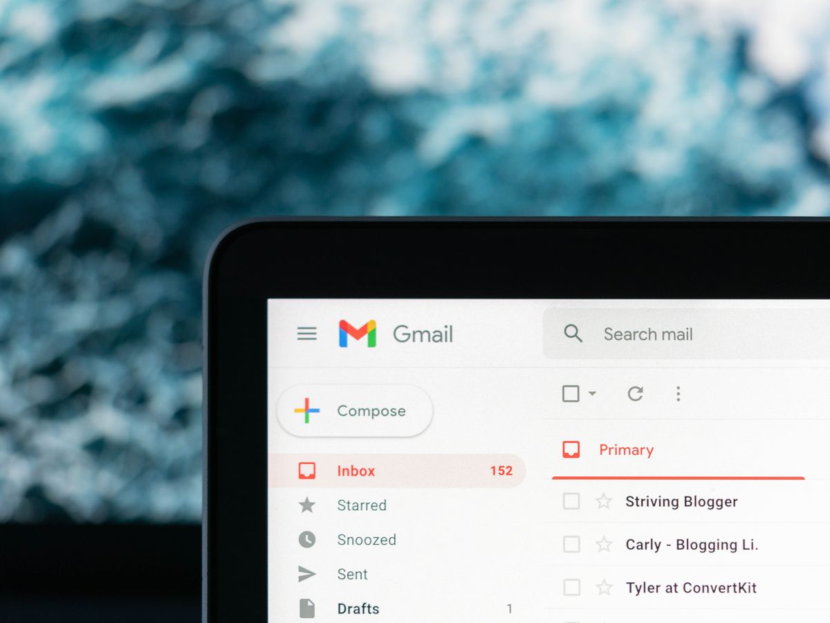 Begini cara embuat email gmail
